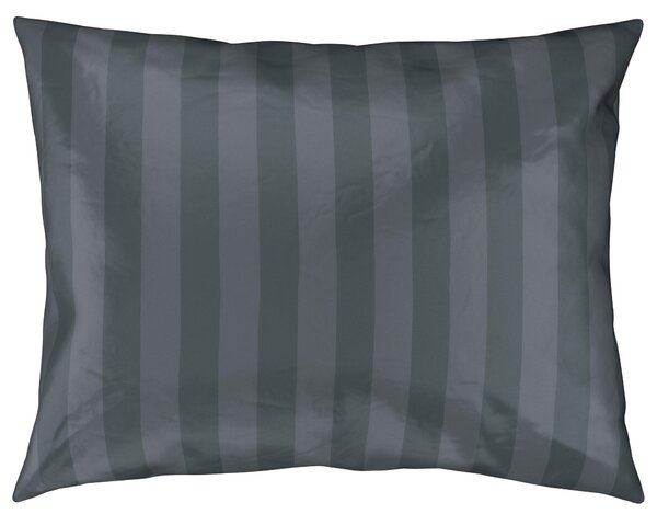 POVLEČENÍ, satén, šedá, 140/200 cm Dieter Knoll - Povlečení