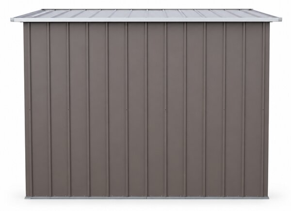 Aga DS4318 217x174x110 cm Šedohnědý