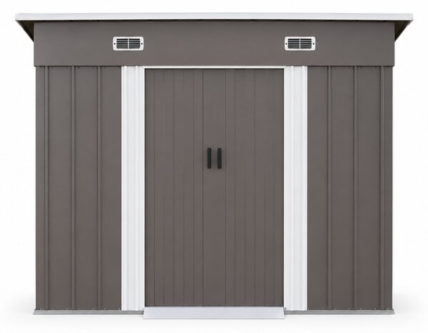 Aga DS4318 217x174x110 cm Šedohnědý