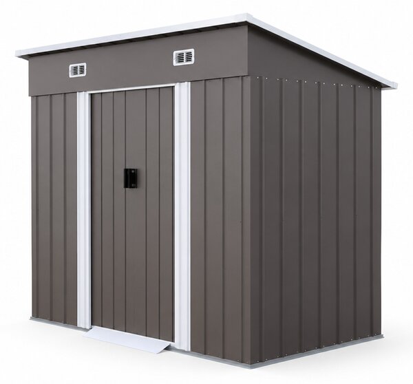 Aga DS4318 217x174x110 cm Šedohnědý