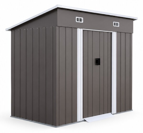 Aga DS4318 217x174x110 cm Šedohnědý