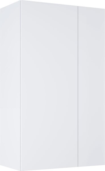 Elita For All skříňka 59.6x31.6x100 cm boční závěsné bílá 165569