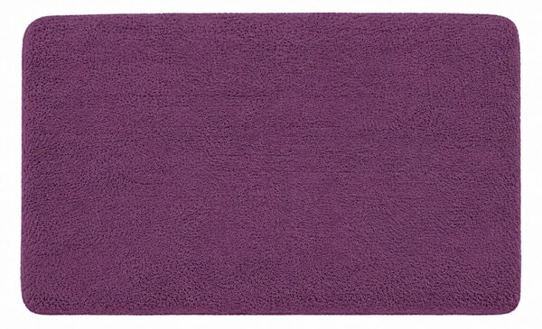 Froté ručník s výšivkou levandule ručník 50x100 cm