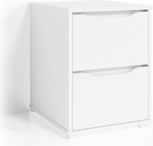 Kredenc Vicco Ruben Bílá 40.2 x 53.6 cm, Model 34639