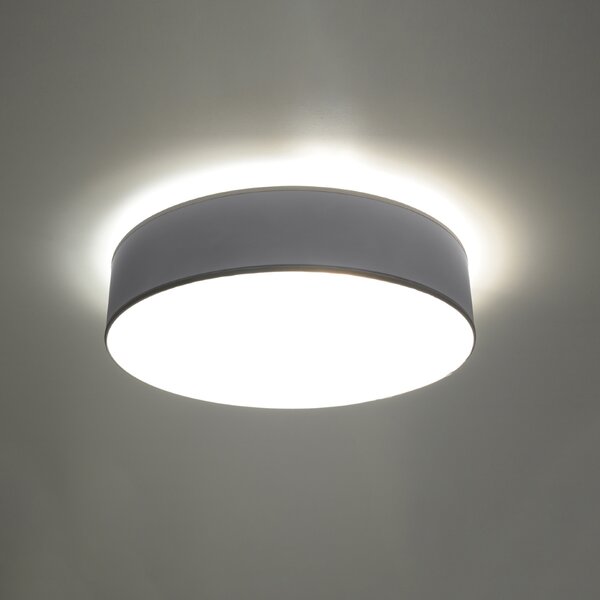 Sollux Lighting Stropní svítidlo ARENA 55 šedé