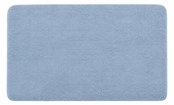 Froté ručník s výšivkou světle modrá ručník 50x100 cm