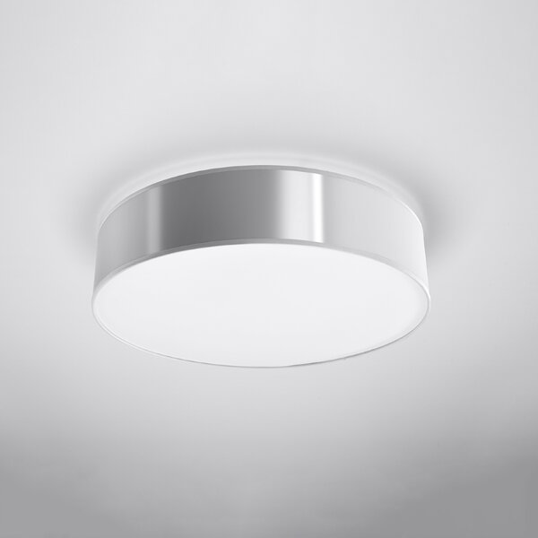 Sollux Lighting Stropní svítidlo ARENA 55 šedé