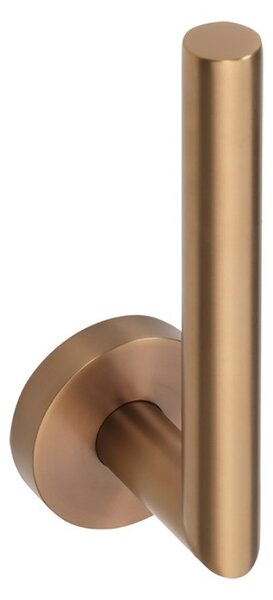 Sapho Sapho, X-ROUND COPPER držák toaletního papíru rezervní, měď mat, XR701PG