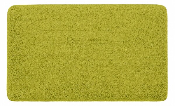 Froté ručník s výšivkou limetková ručník 50x100 cm