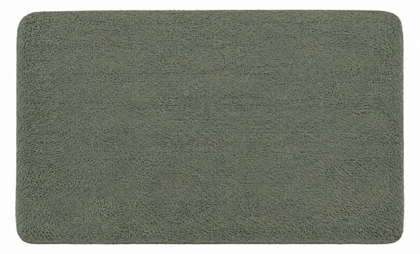 Froté ručník s výšivkou tmavě šedá ručník 50x100 cm