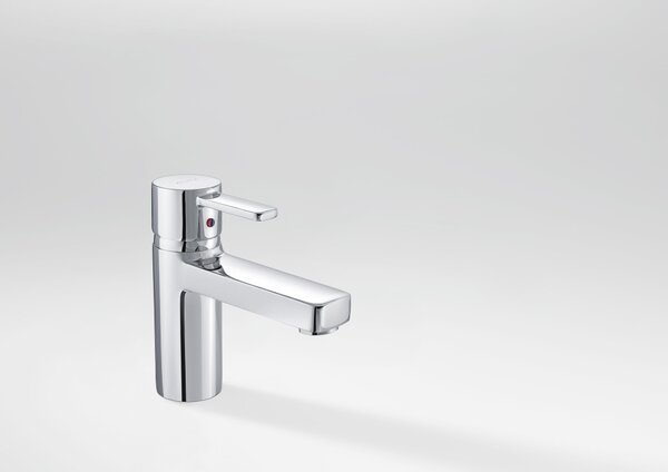 Kludi Zenta umyvadlová baterie stojící chrom 382500575