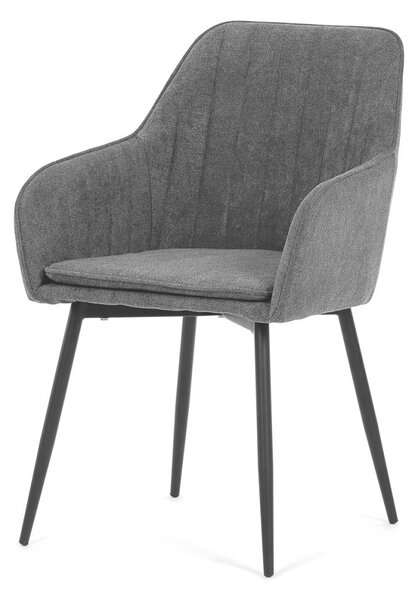 Autronic Jídelní židle DCL-221 GREY2