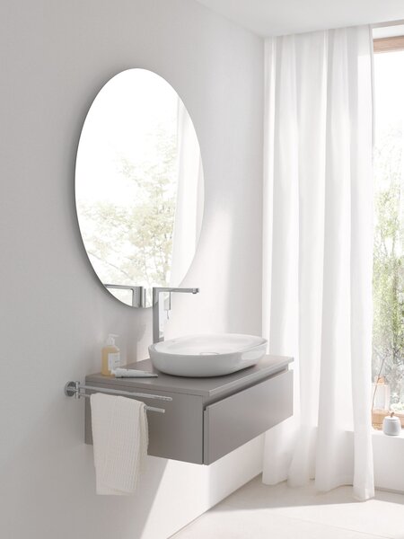 Grohe Plus umyvadlová baterie stojící StarLight Chrome 32618003