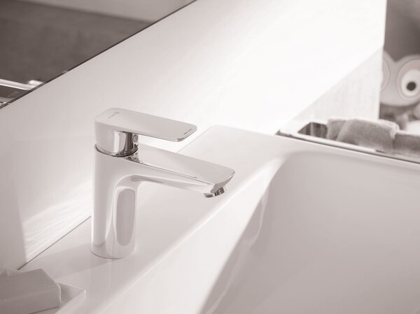Kludi Pure&Style umyvadlová baterie stojící chrom 402920575