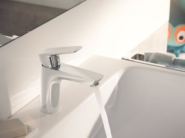 Kludi Pure&Style umyvadlová baterie stojící chrom 402920575
