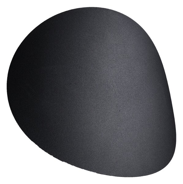 Sollux Lighting Nástěnné svítidlo SENSES černé