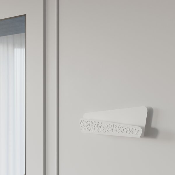 Sollux Lighting Nástěnné svítidlo ALIZA bílé