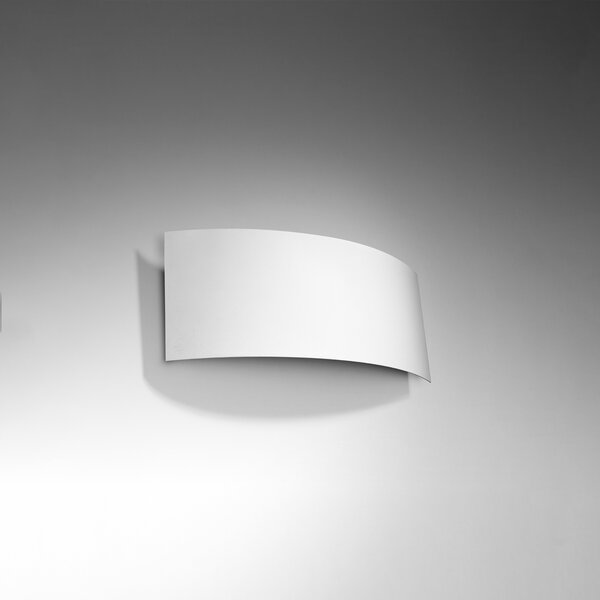 Sollux Lighting Nástěnné svítidlo MAGNUS bílé
