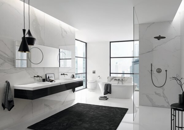 Grohe Skate splachovací tlačítko pro WC || 38732AL0