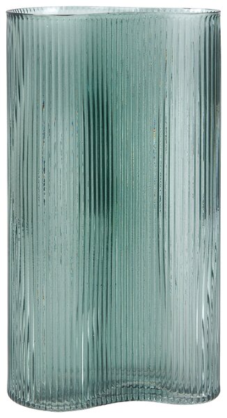 VÁZA, sklo, 29.5 cm Ambia Home - Skleněné vázy