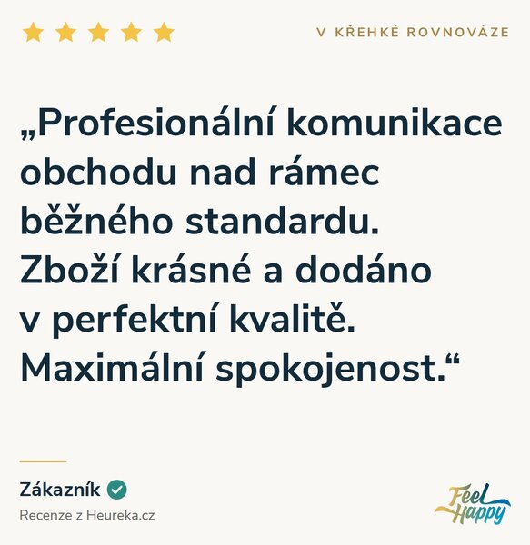 Obraz na plátně - V křehké rovnováze FeelHappy.cz Rozměr obrazu (Šířka x Výška): 210 x 70 cm