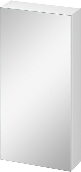 Cersanit City skříňka 40x14.1x80 cm Se zrcadlem bílá S584022DSM