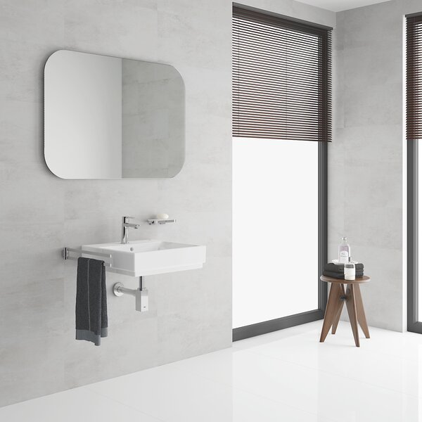 Grohe Lineare umyvadlová baterie stojící StarLight Chrome 23791001