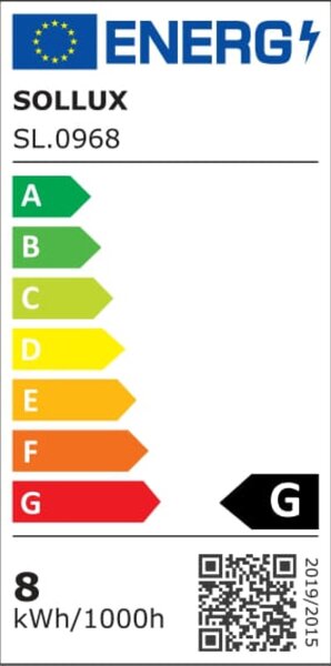 LED žárovka E27 3000k 7,5w 620lm