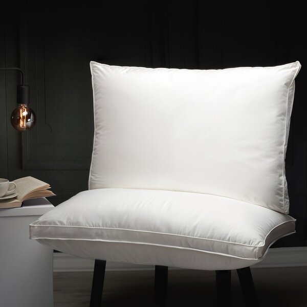 Set IMPERIAL 2x čtyřkomorový péřový polštář, 2x péřová přikrývka Imperial: 2x 70x90cm, 2x 140x200cm
