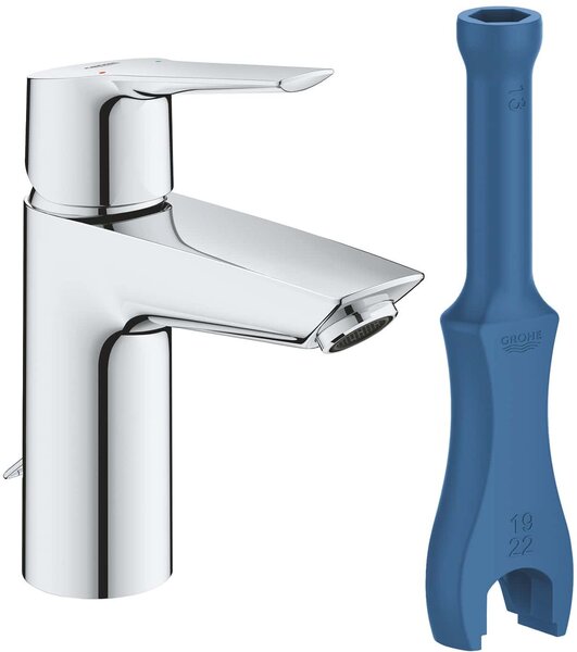 Grohe Start umyvadlová baterie stojící StarLight Chrome 32277002