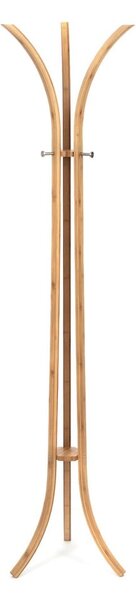 Bambusový věšák Compactor Coat & Hat Bamboo