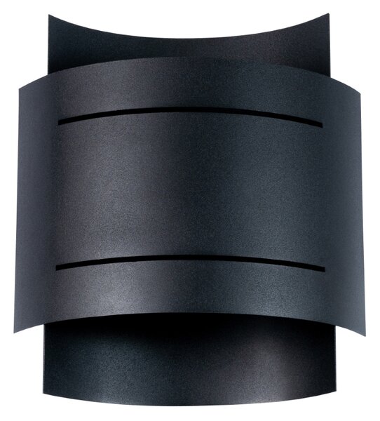 Sollux Lighting Nástěnné svítidlo HESTIA černé