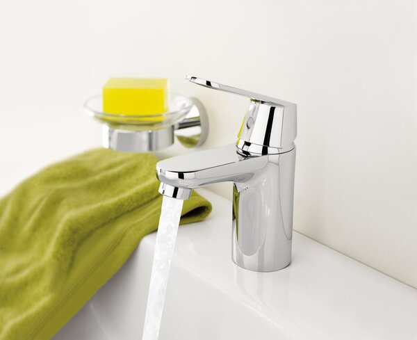 Grohe Eurosmart Cosmopolitan umyvadlová baterie stojící StarLight Chrome 32824000