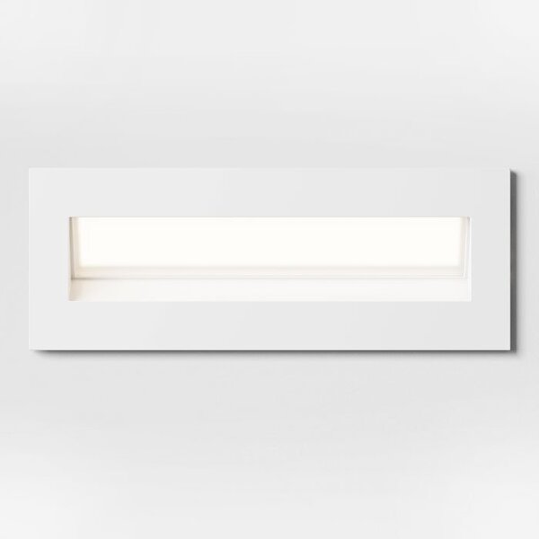 RED R12023 // TESS RC zápustná bílá 230V LED 3W 3000K - RED - DESIGN RENDL