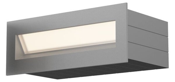 RED R12031 TESS RC zápustná stříbrnošedá 230V LED 3W 3000K - RED - DESIGN RENDL
