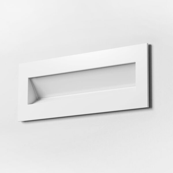 RED R12023 // TESS RC zápustná bílá 230V LED 3W 3000K - RED - DESIGN RENDL