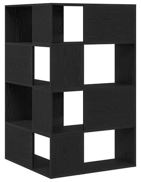Šatní skříň 6 úrovní 85 x 85 x 140 cm Kompozitní dřevo 3345124