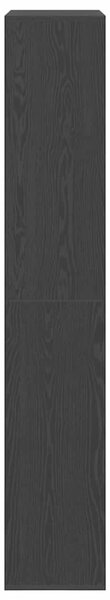 Knihovna 15 úrovní 100 x 33 x 93.75 cm Kompozitní dřevo 3345127