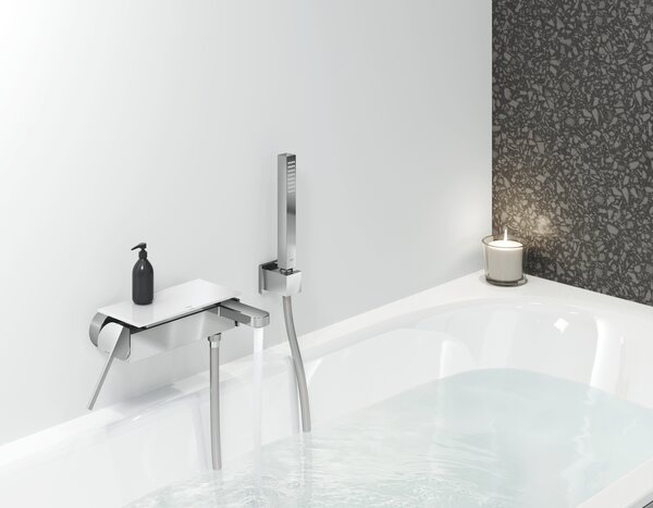 GROHE GROHE Plus - Páková vanová baterie, DN 15, Chrom 33553003