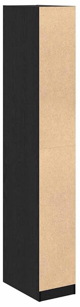 Šatní skříň Staré dřevo 30 x 50 x 200 cm Kompozitní dřevo 3345126