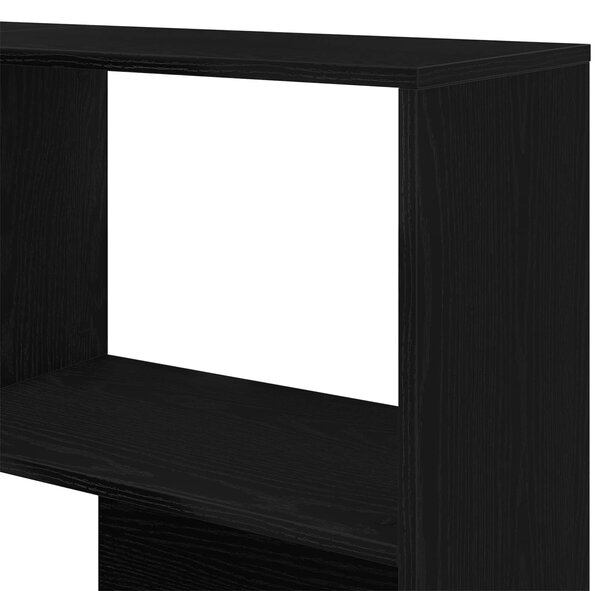 Šatní skříň 6 úrovní 85 x 85 x 140 cm Kompozitní dřevo 3345124