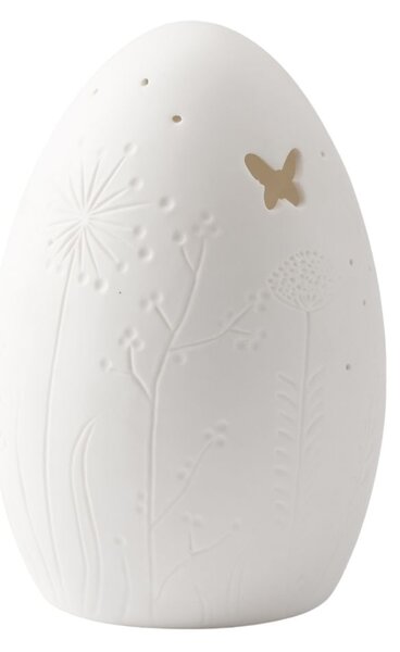 Velikonoční LED lampa Floral Egg