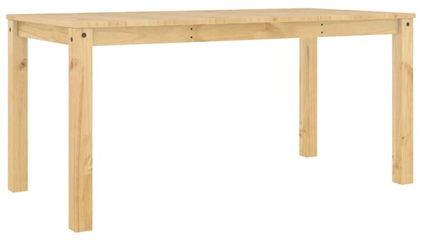 Jídelní set 3 kusů PANAMA Borovicový masiv 3345173