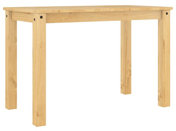 Jídelní set 3 kusů PANAMA Borovicový masiv 3345164
