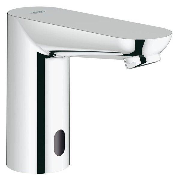 Grohe Eurosmart Cosmopolitan umyvadlový ventil stojící elektronická StarLight Chrome 36271000