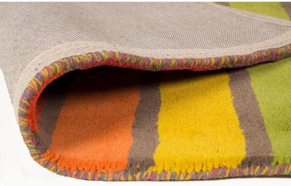 Vlněný běhoun Flair Rugs Candy, 60 x 230 cm