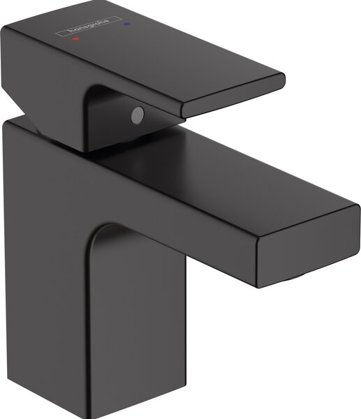 Hansgrohe Vernis Shape umyvadlová baterie stojící černá 71567670