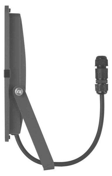 EMOS LED reflektor INOVO 150 W, šedý, neutrální bílá ZS2662