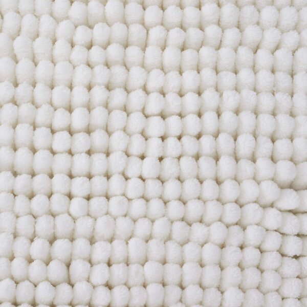 Béžová koupelnová předložka 50x80 cm Bobble – Catherine Lansfield