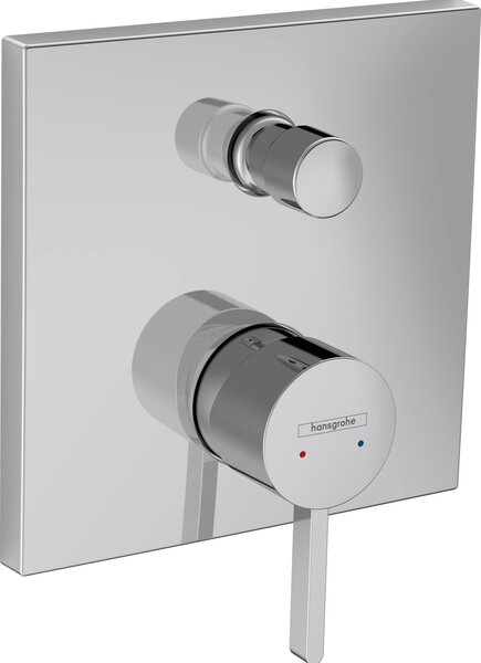 Hansgrohe Finoris vanová baterie pod omítku chrom 76415000